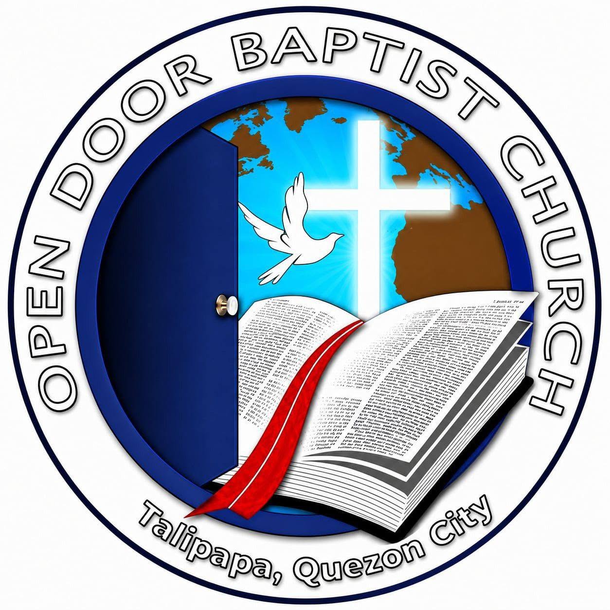 Open Door Baptist Church Logo