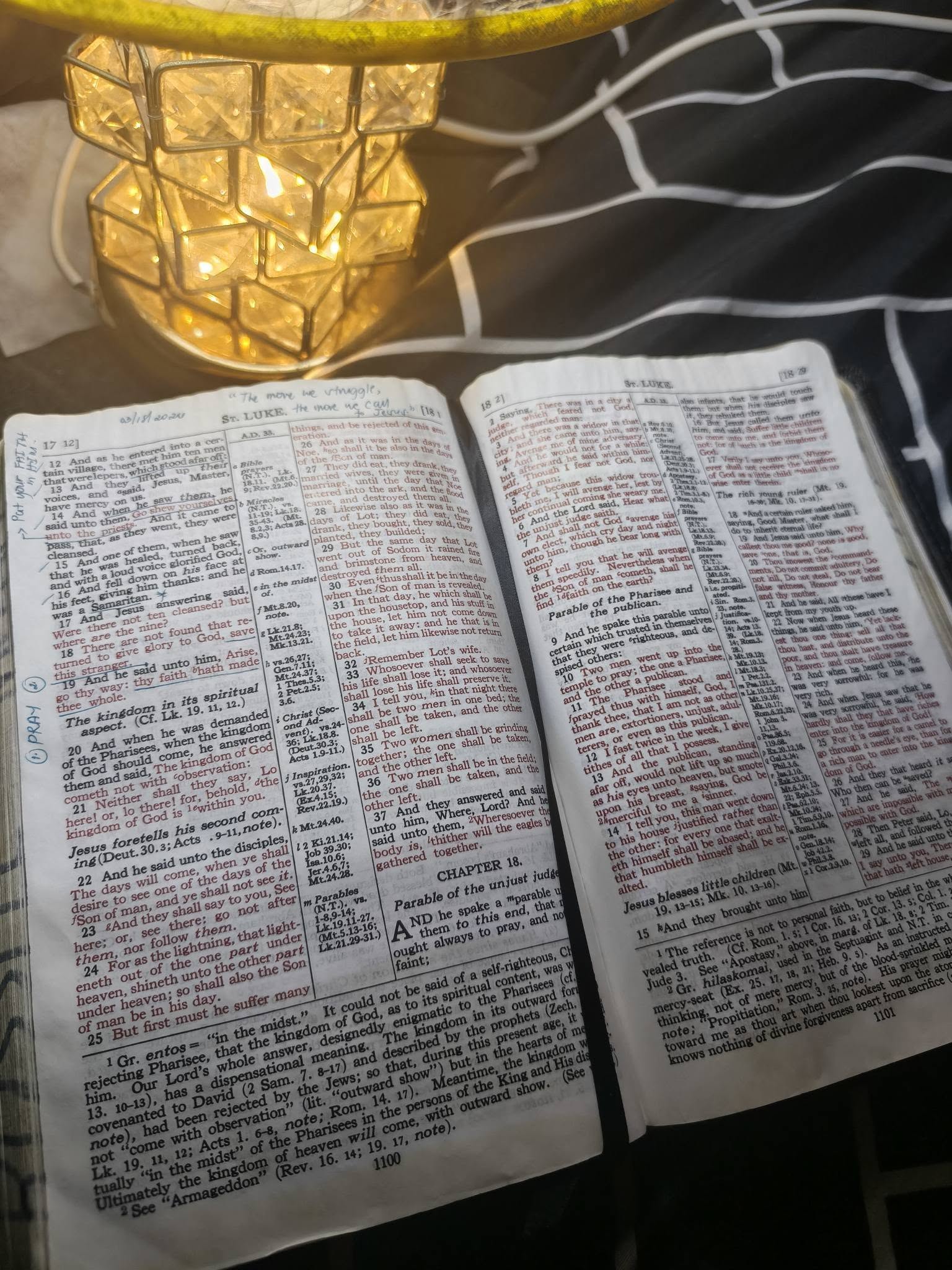 Sunday Service 1
