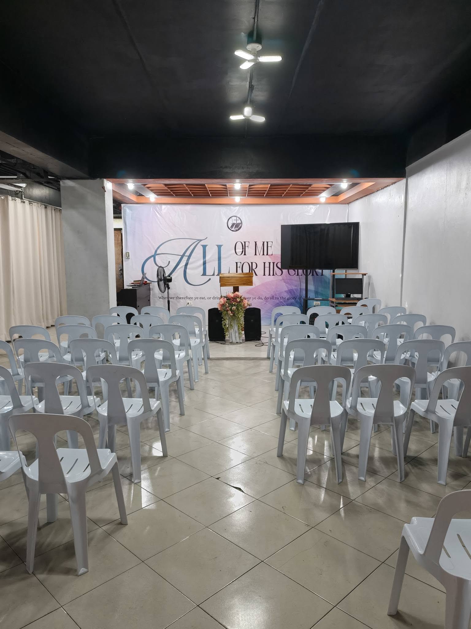 Sunday Service