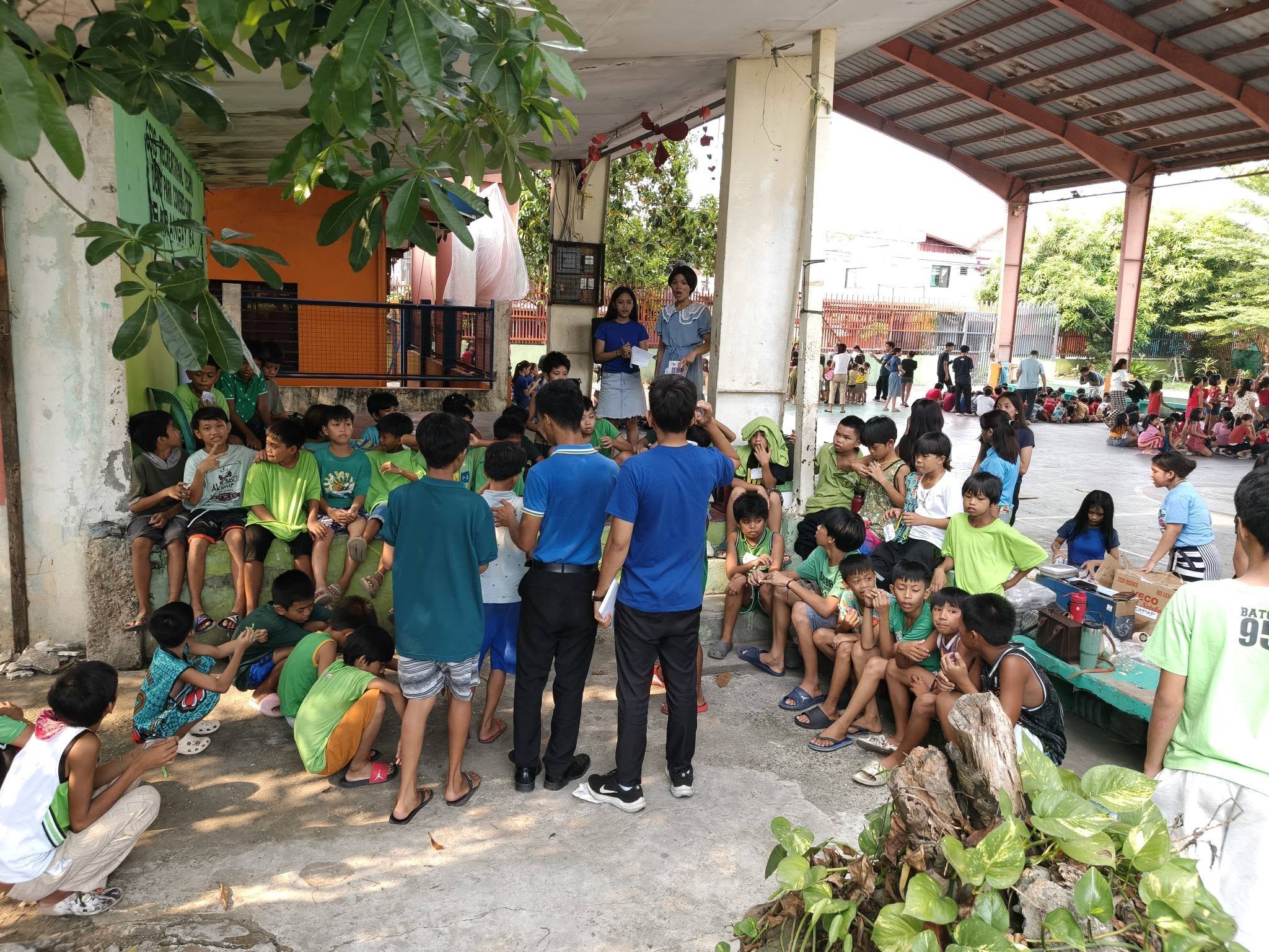 VBS 1