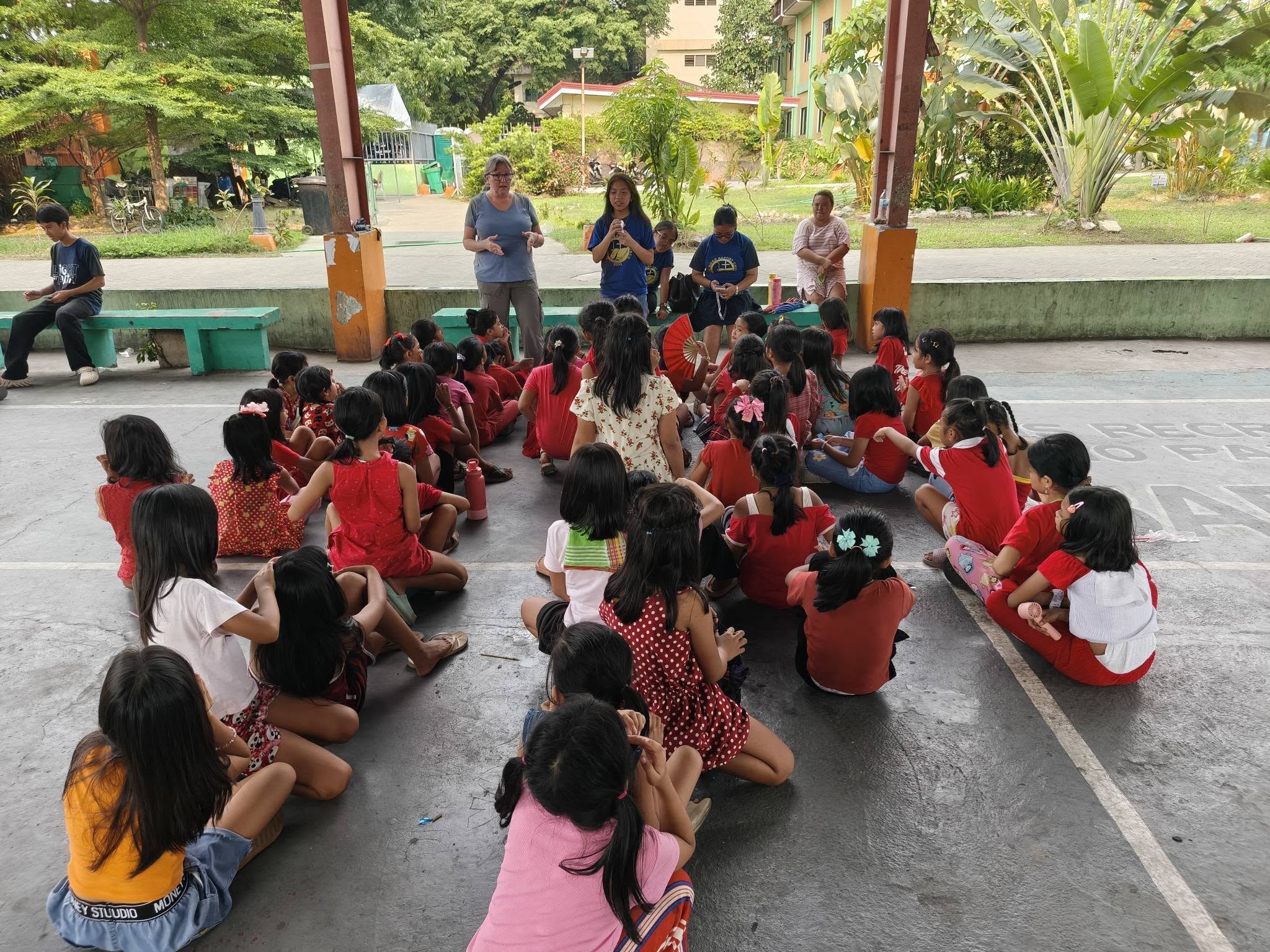 VBS 3
